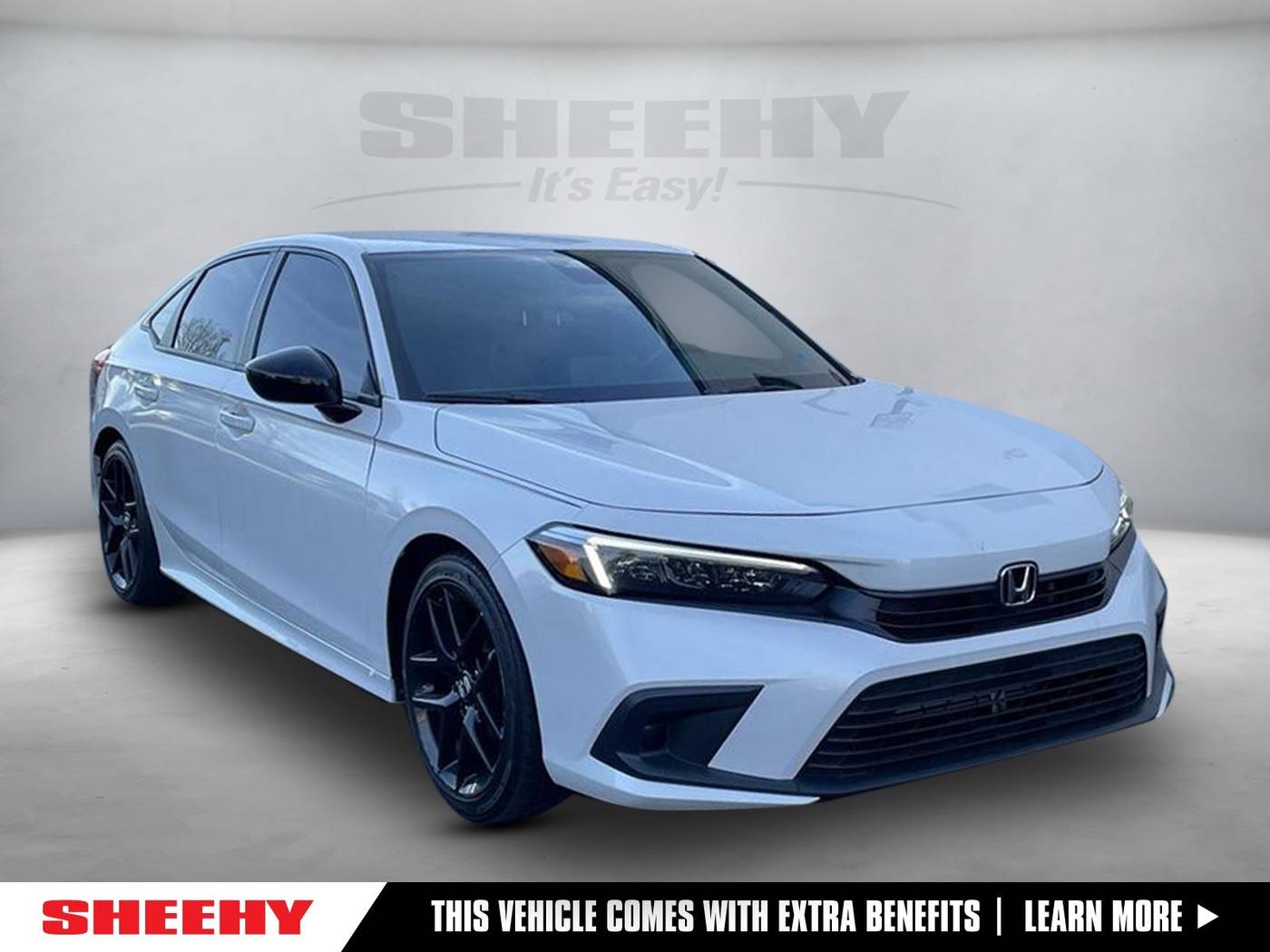 2023 Honda Civic Sport — Sedan — 29,072 mi — Alexandria, VA