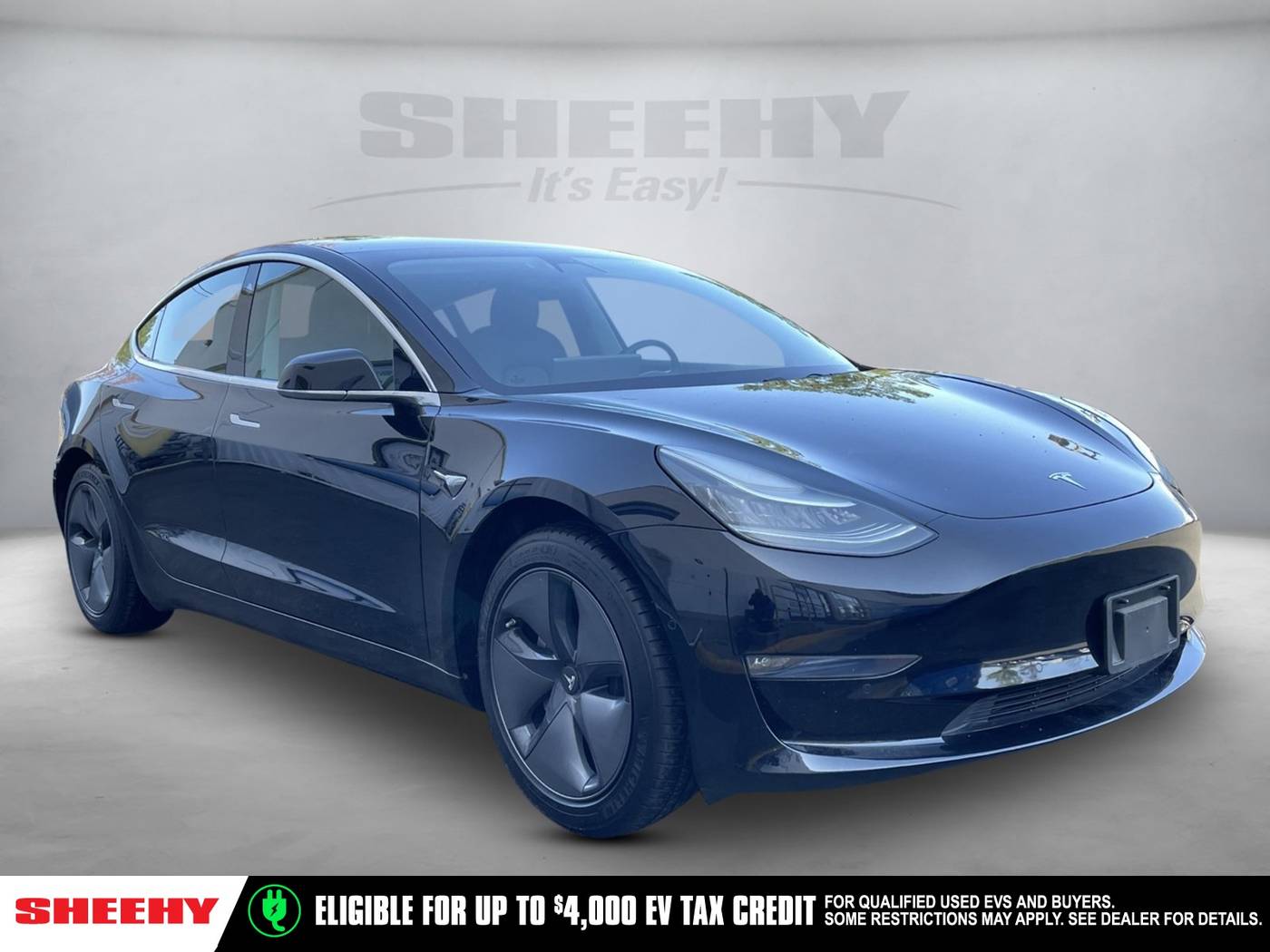 2019 Tesla Model 3 Long Range — Sedan — 38,310 mi — Alexandria, VA