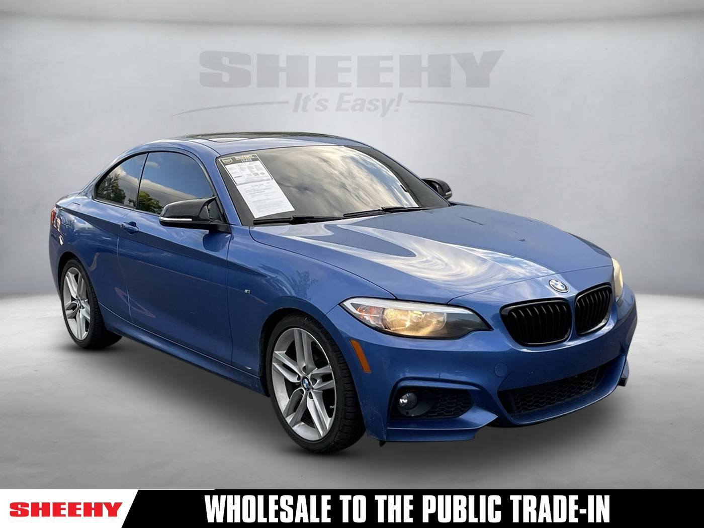 2017 BMW 2 Series 230i — Coupe — 70,447 mi — Alexandria, VA