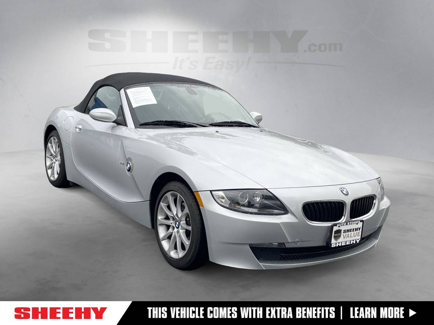 2006 BMW Z4 3.0i — Convertible — 5,733 mi — Alexandria, VA