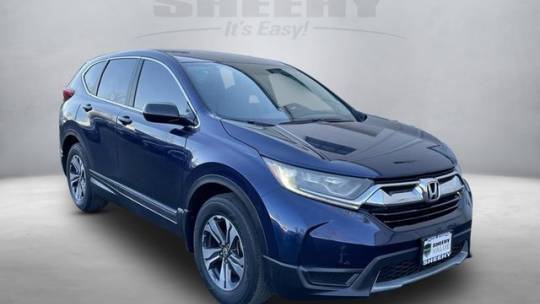 2018 Honda CR-V LX — SUV — 102,054 mi — Alexandria, VA