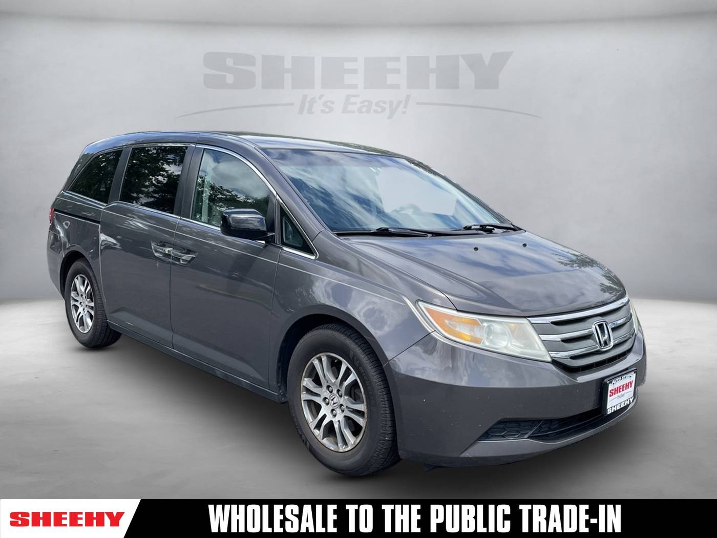 2011 Honda Odyssey EX — Minivan — 135,859 mi — Alexandria, VA