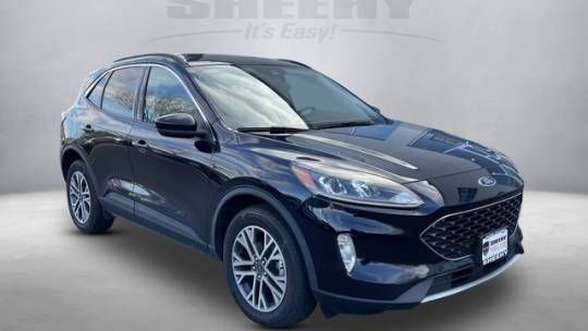 2021 Ford Escape SEL — SUV — 32,039 mi — Alexandria, VA
