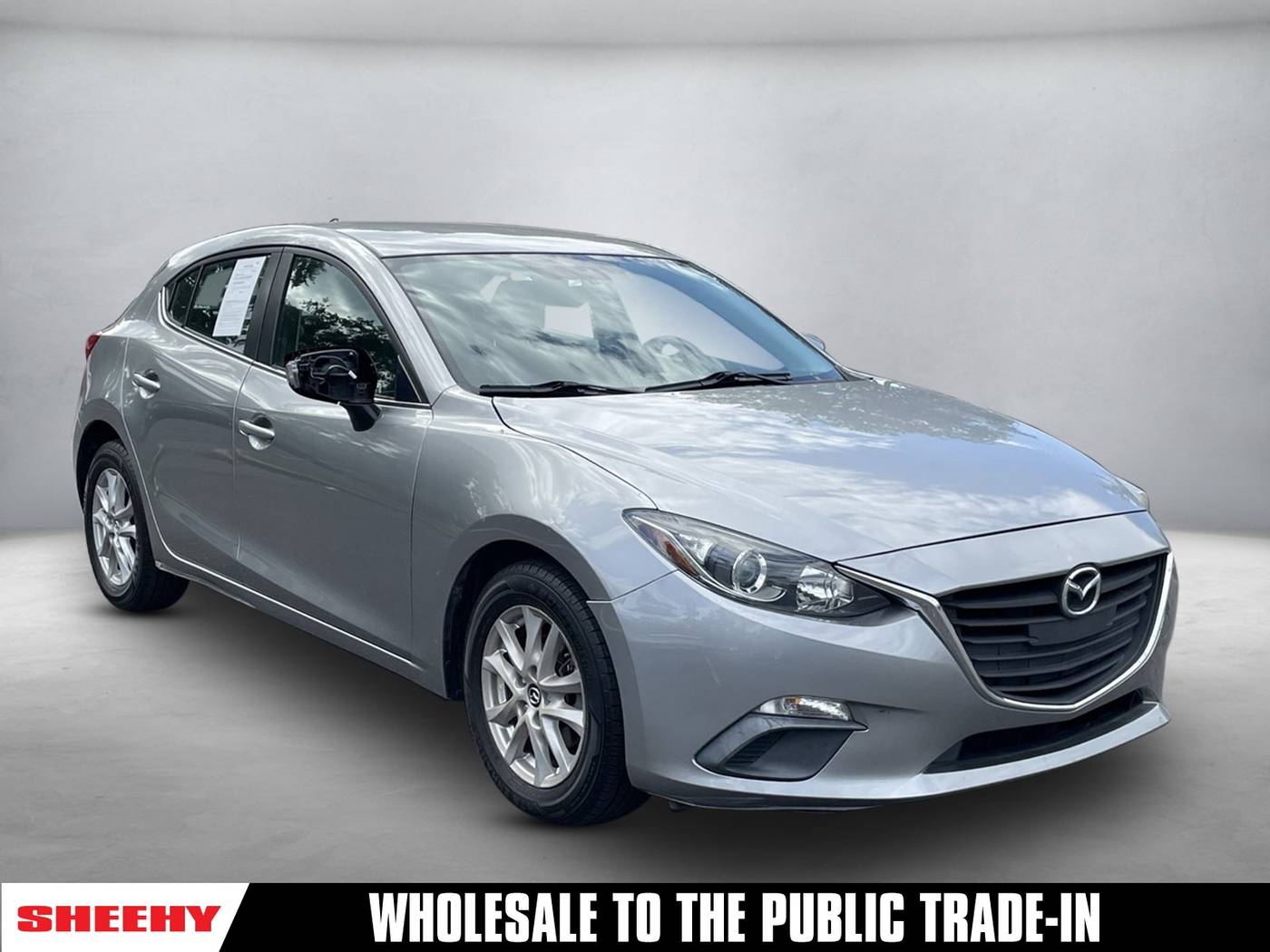 2016 Mazda Mazda3 i Sport — Hatchback — 112,021 mi — Alexandria, VA