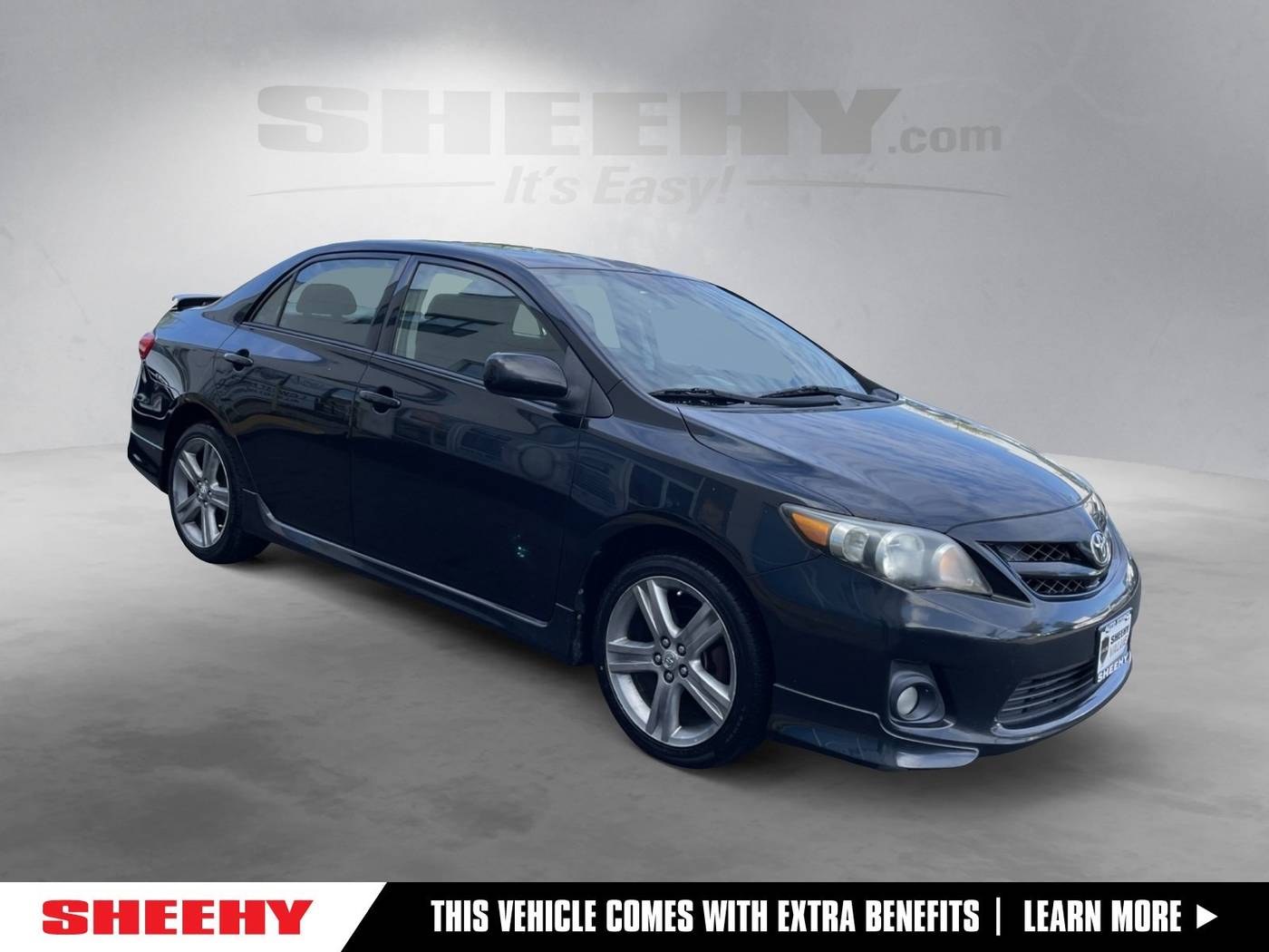 2013 Toyota Corolla S — Sedan — 89,200 mi — Alexandria, VA