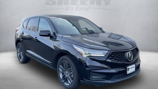 2021 Acura RDX A-Spec Package — SUV — 44,107 mi — Alexandria, VA