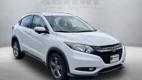 2016 Honda HR-V EX-L — SUV — 87,514 mi — Alexandria, VA