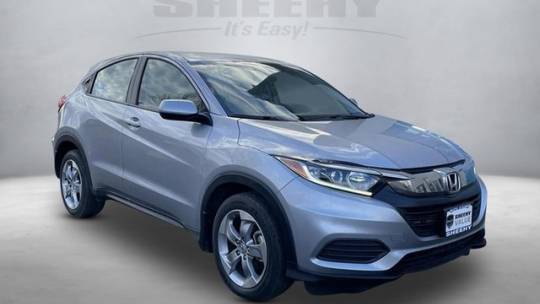 2021 Honda HR-V LX — SUV — 22,967 mi — Alexandria, VA