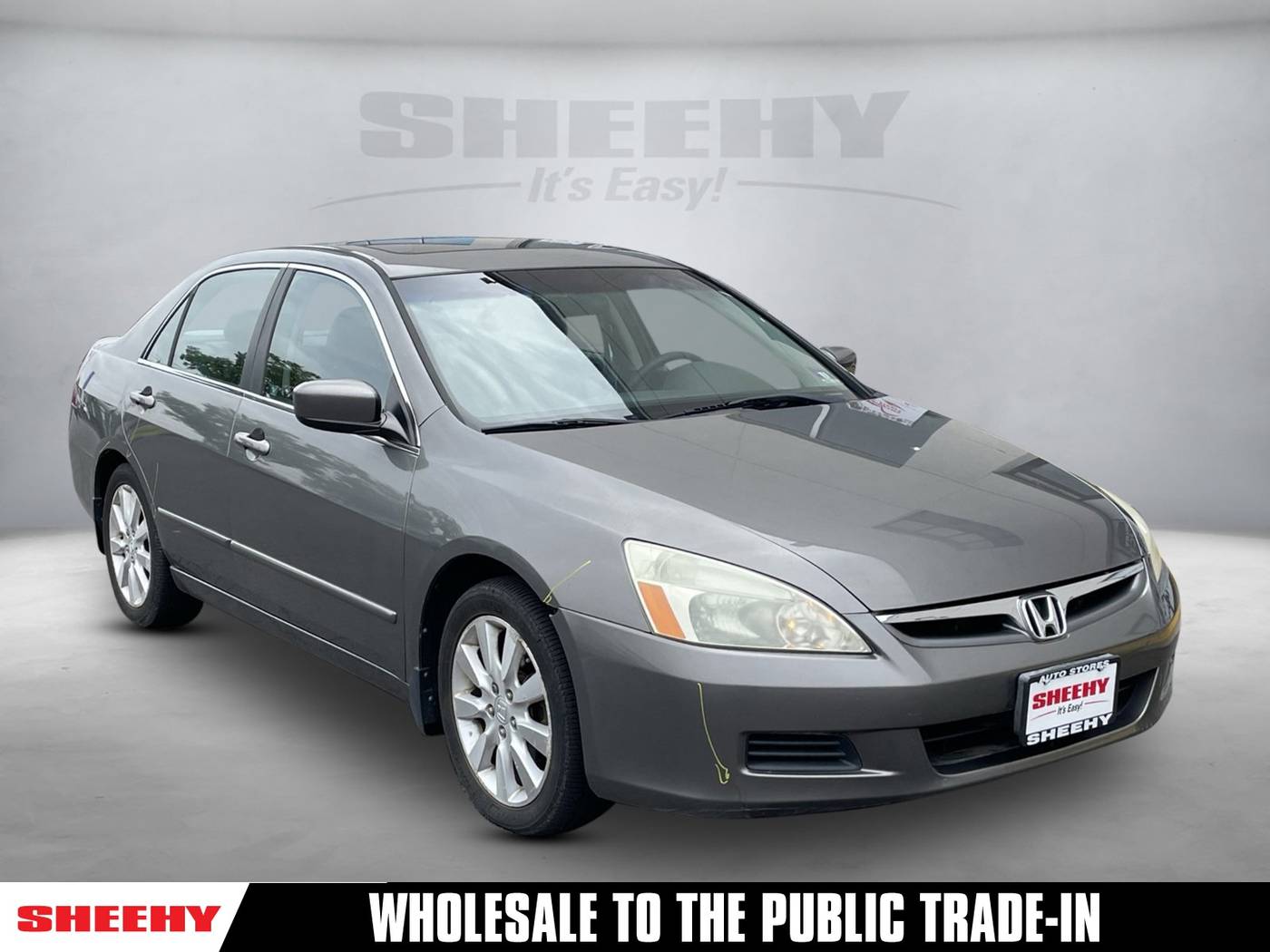 2006 Honda Accord EX-L V6 — Sedan — 95,345 mi — Alexandria, VA
