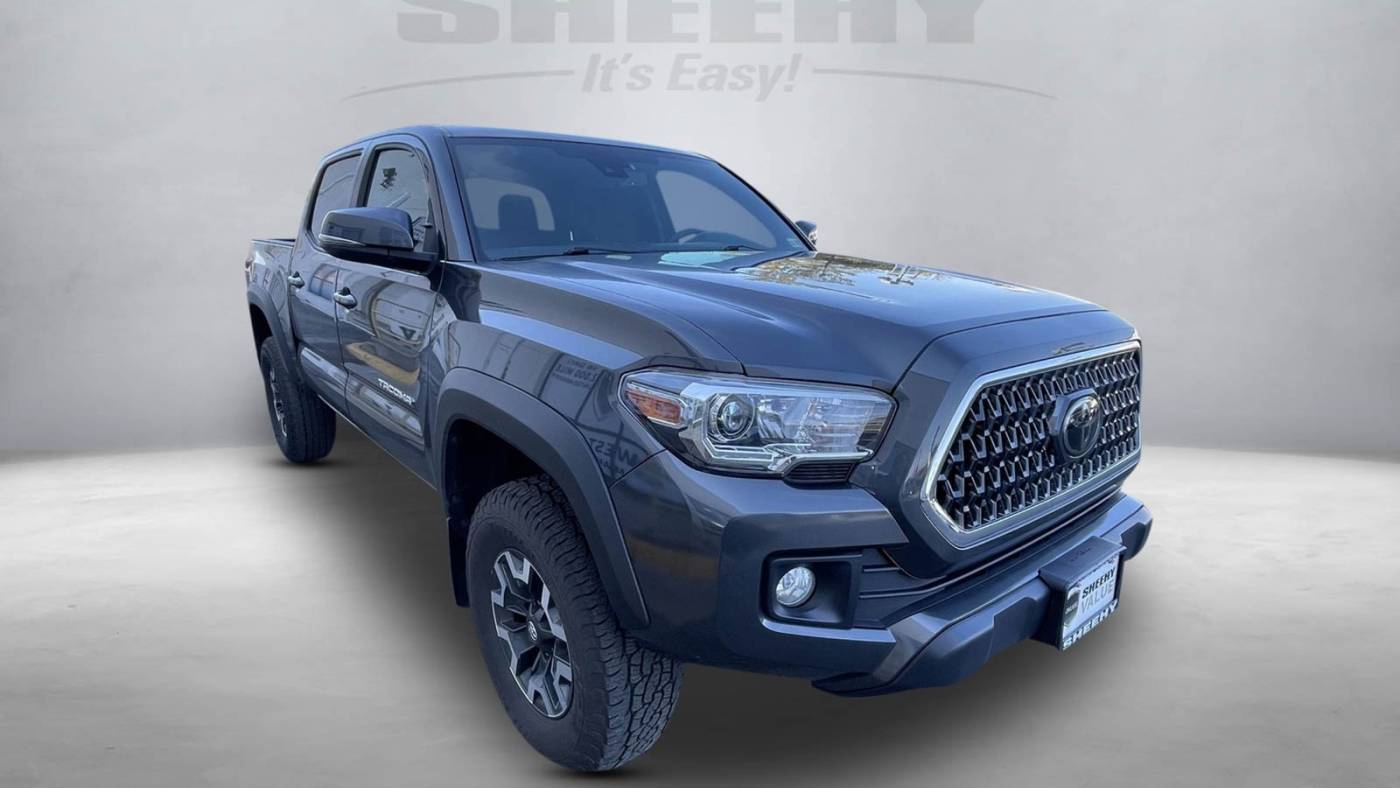 2019 Toyota Tacoma TRD Off Road — Pickup Truck — 46,081 mi — Alexandria, VA