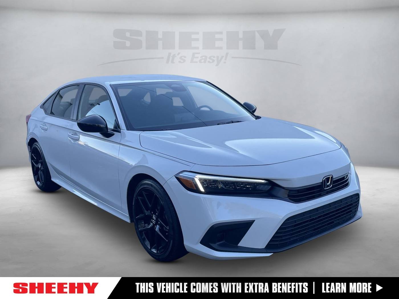 2022 Honda Civic Sport — Sedan — 20,488 mi — Alexandria, VA