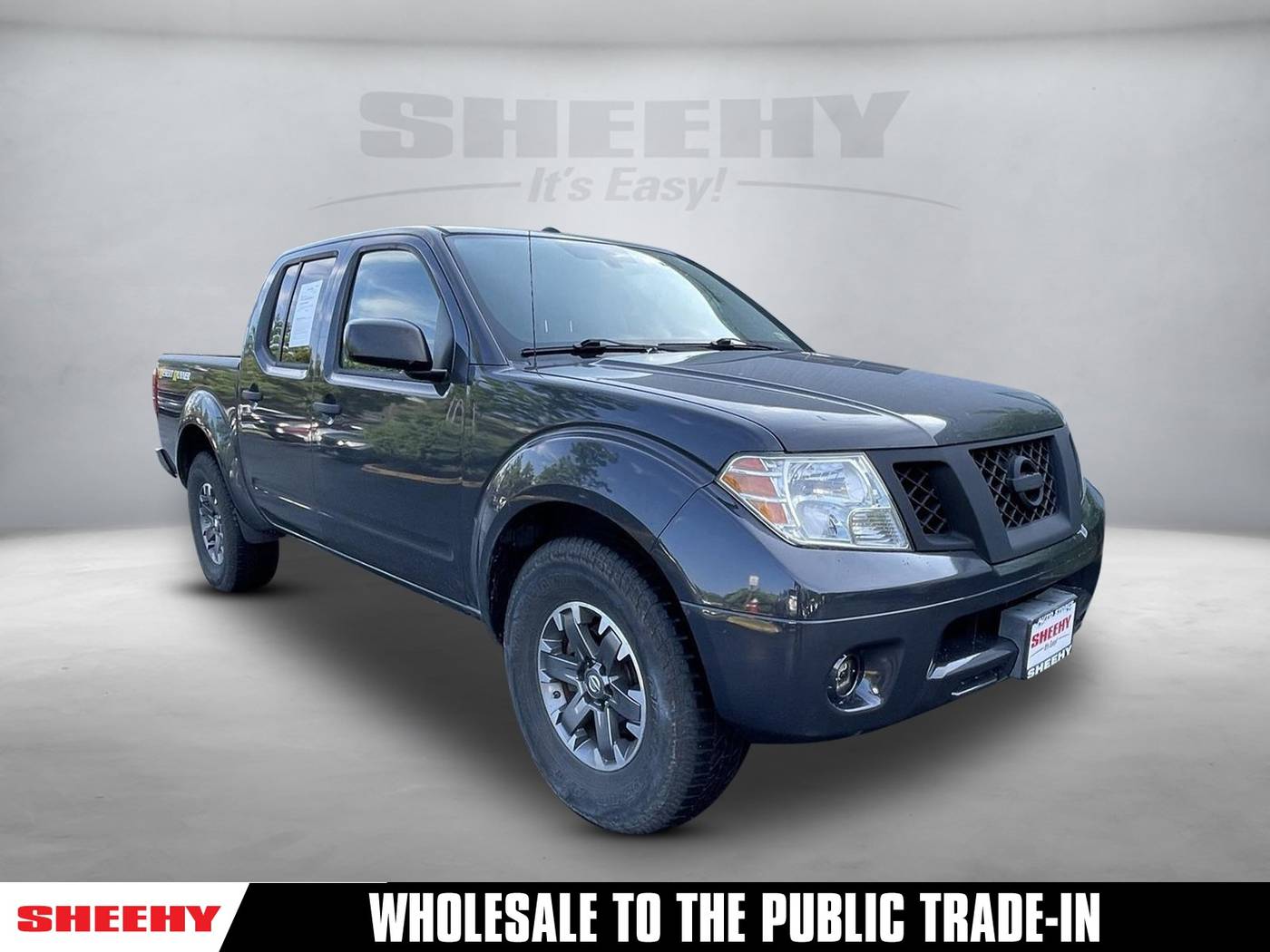 2015 Nissan Frontier Desert Runner — Pickup Truck — 196,629 mi — Alexandria, VA
