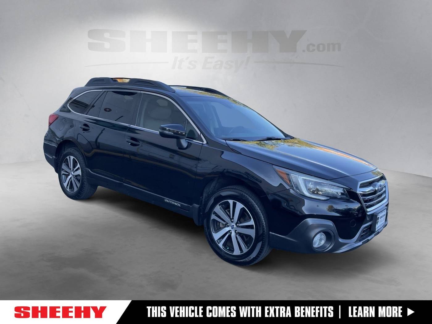2019 Subaru Outback 3.6R Limited — SUV — 53,979 mi — Alexandria, VA