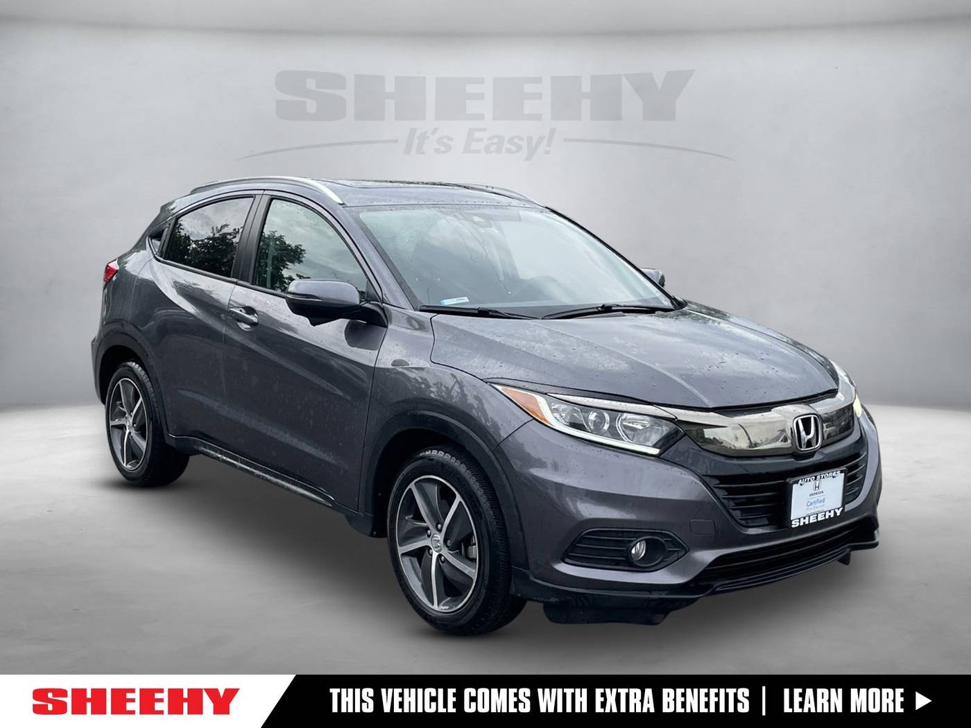 2022 Honda HR-V EX — SUV — 27,886 mi — Alexandria, VA