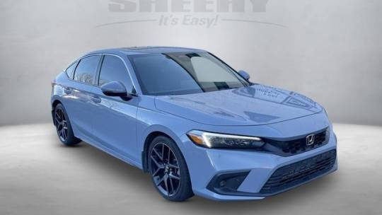 2022 Honda Civic Sport Touring — Hatchback — 84,689 mi — Alexandria, VA