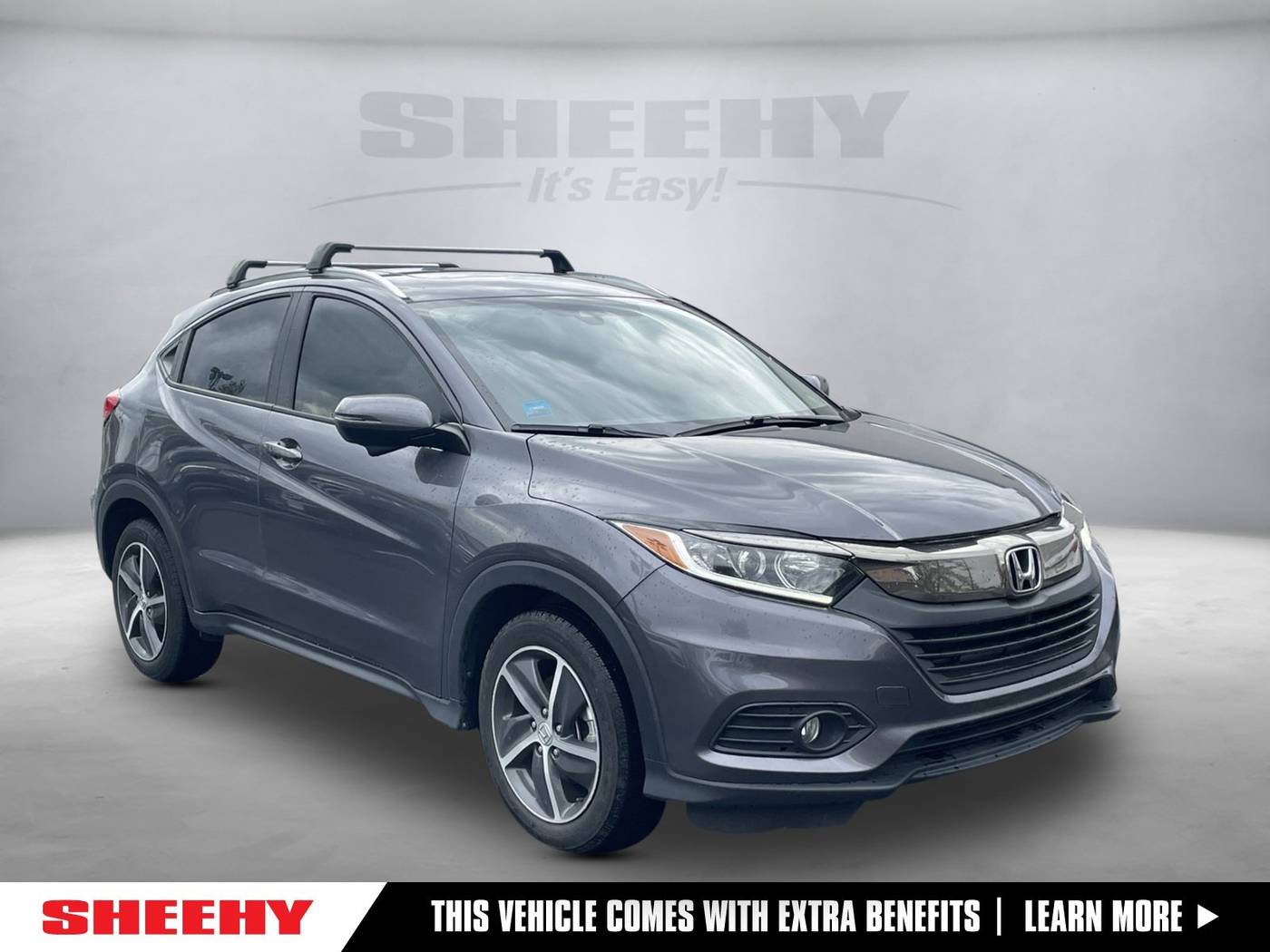2022 Honda HR-V EX — SUV — 24,200 mi — Alexandria, VA