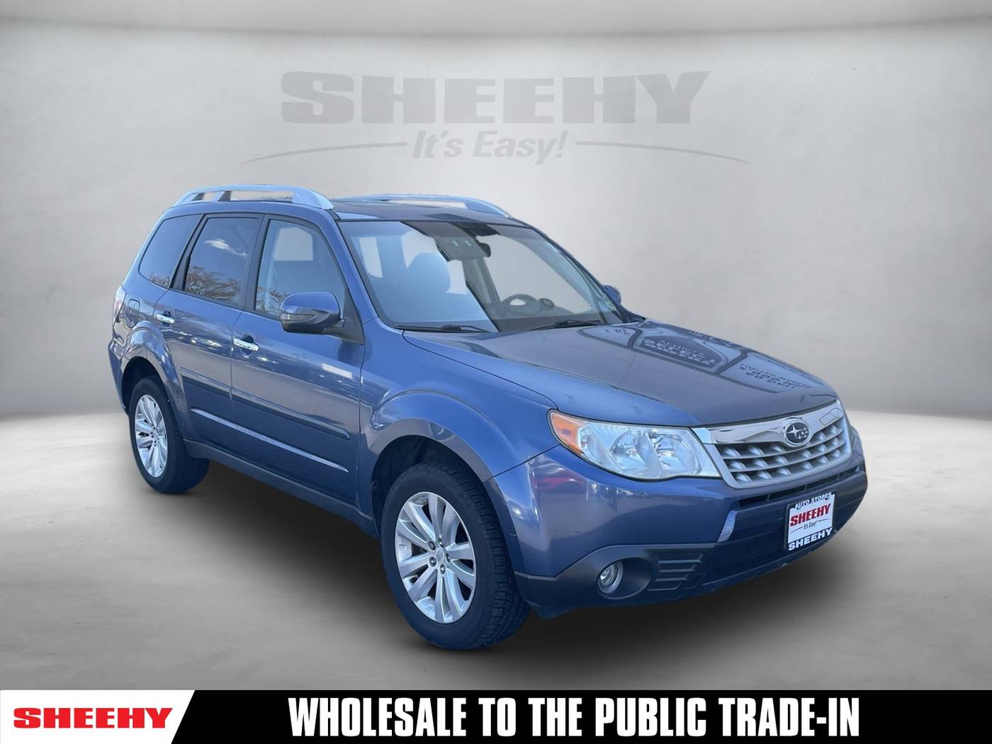2011 Subaru Forester 2.5X Touring — SUV — 71,367 mi — Alexandria, VA