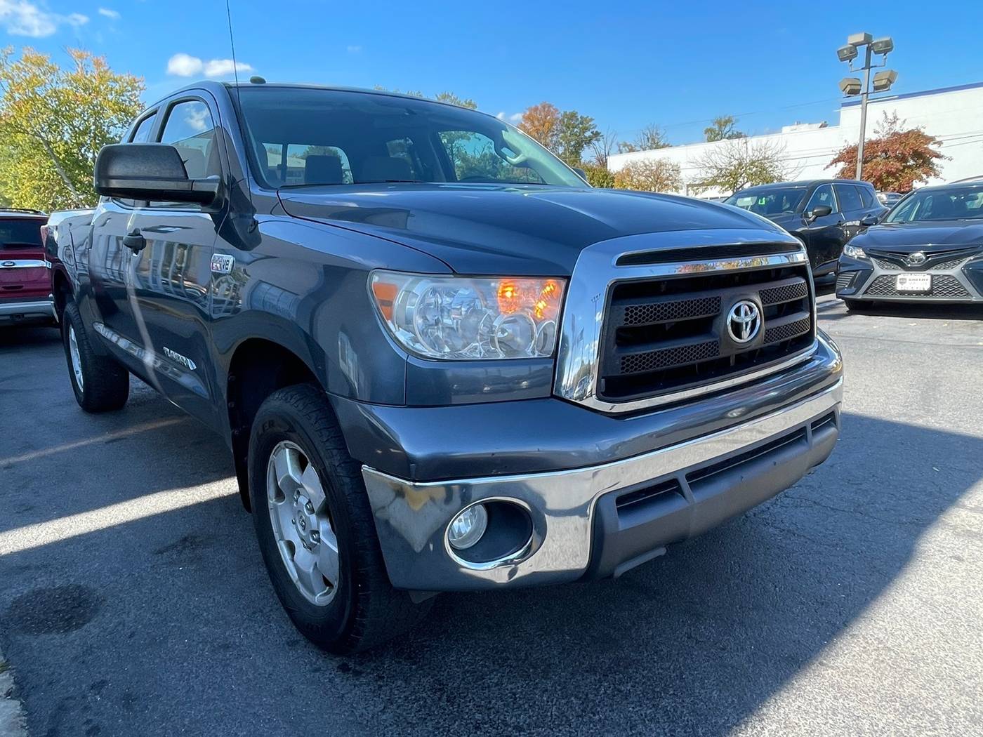 2010 Toyota Tundra Base — Pickup Truck — 119,609 mi — Alexandria, VA