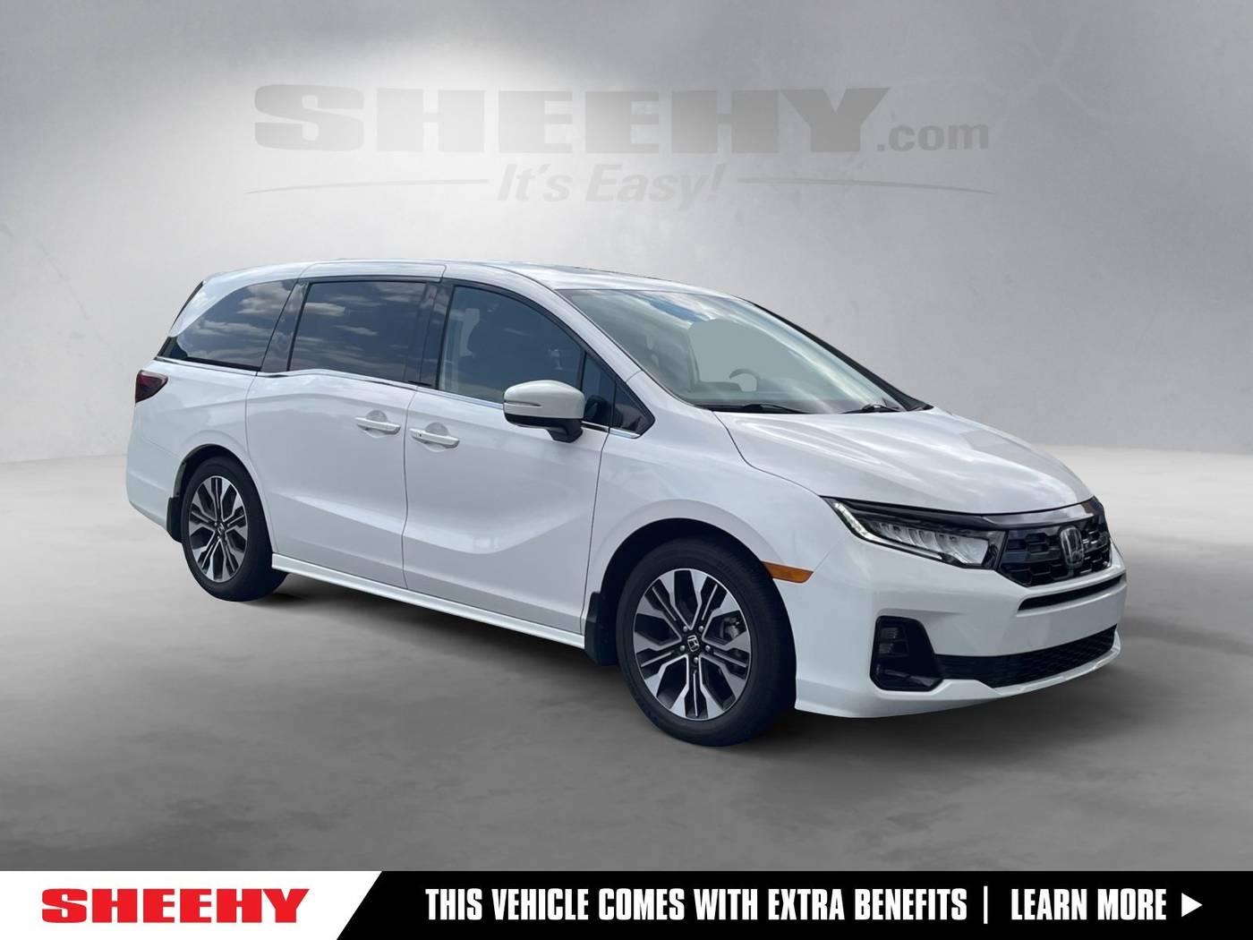 2025 Honda Odyssey Elite — Minivan — 8,936 mi — Alexandria, VA