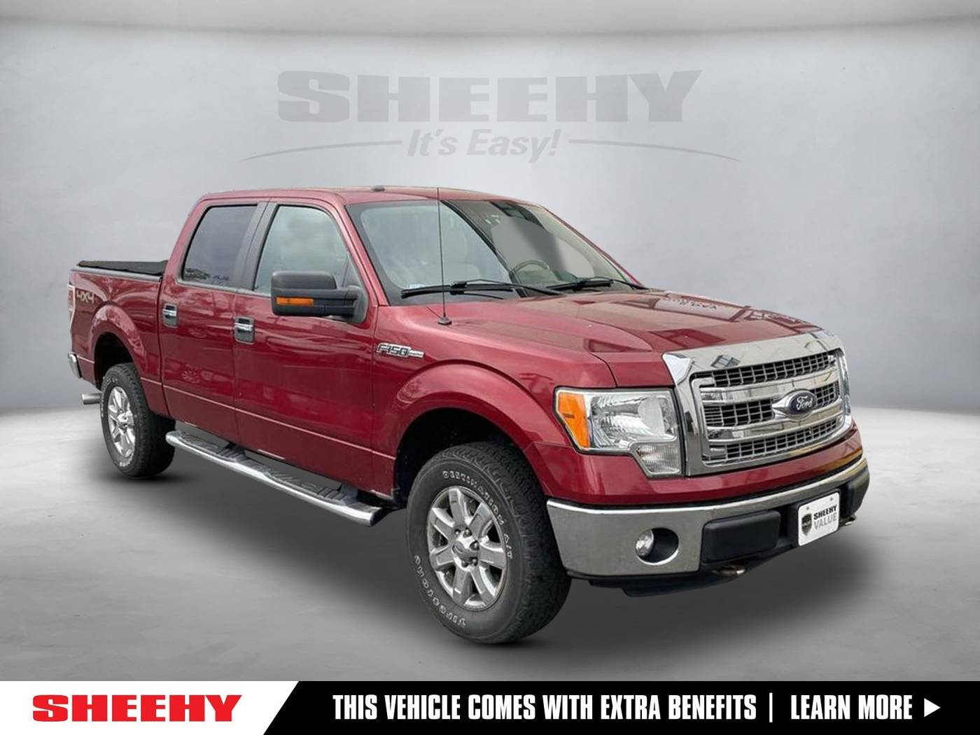 2013 Ford F-150 XLT — Pickup Truck — 107,228 mi — Alexandria, VA
