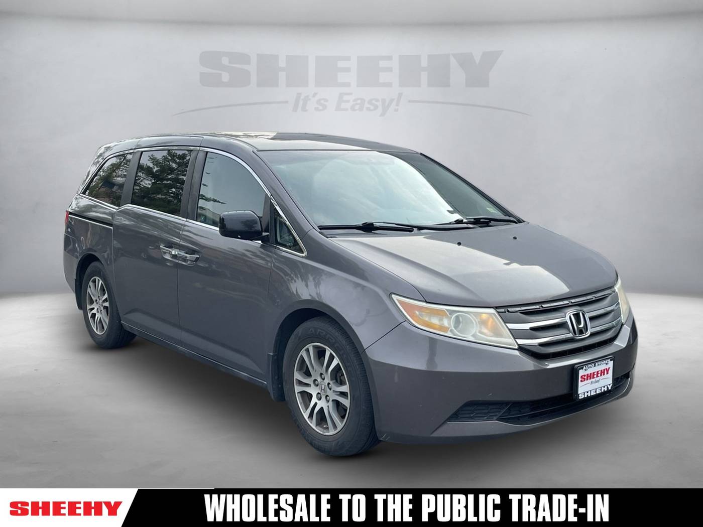 2011 Honda Odyssey EX-L — Minivan — 192,074 mi — Alexandria, VA