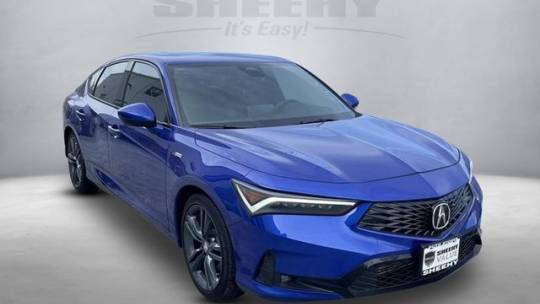 2024 Acura Integra A-Spec Package — Hatchback — 7,165 mi — Alexandria, VA
