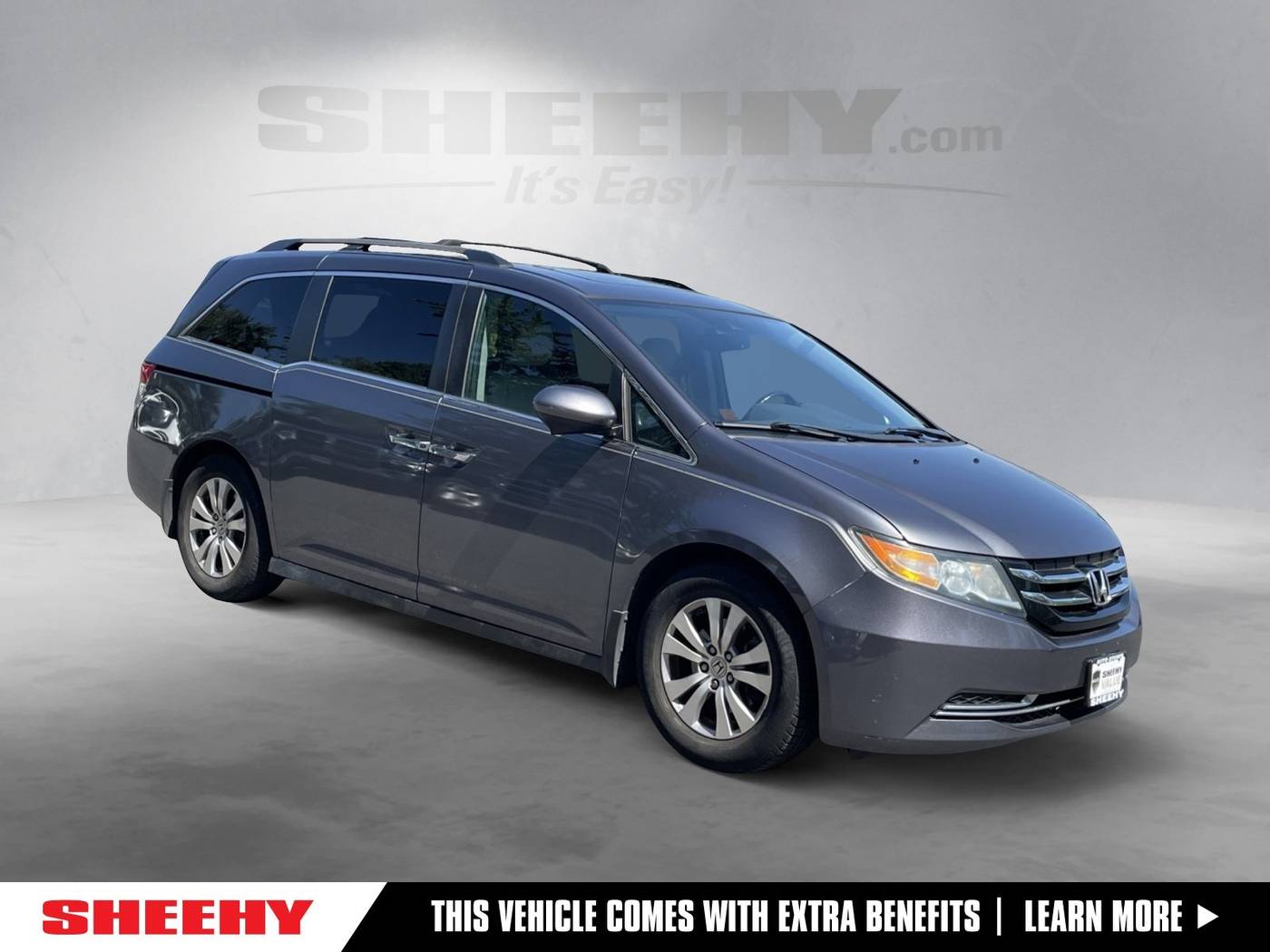 2016 Honda Odyssey EX-L — Minivan — 145,137 mi — Alexandria, VA