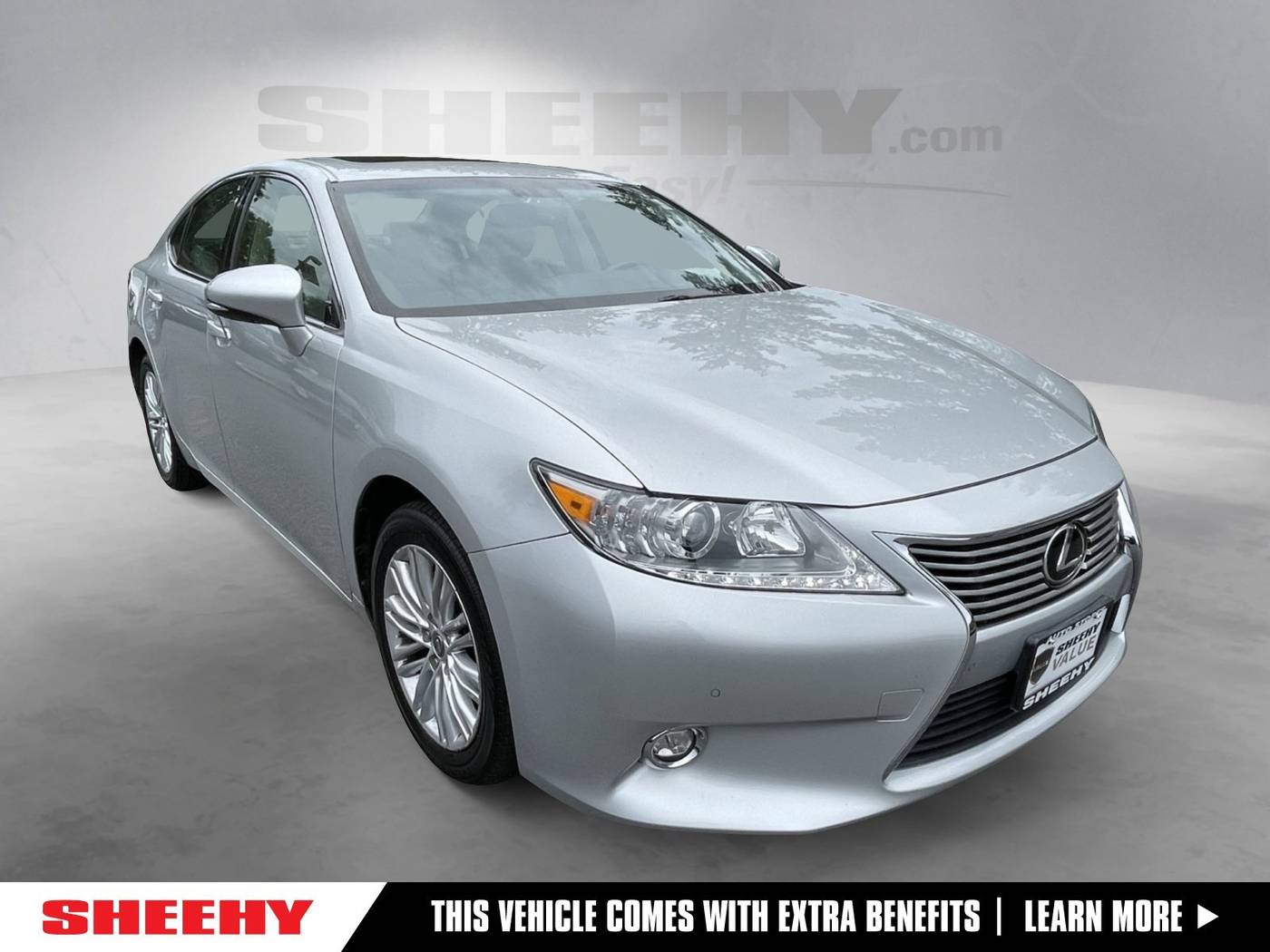 2015 Lexus ES ES 350 — Sedan — 71,534 mi — Alexandria, VA