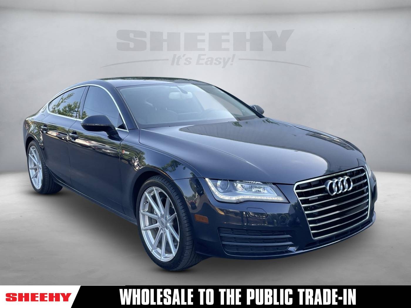 2012 Audi A7 Premium Plus — Sedan — 80,398 mi — Alexandria, VA