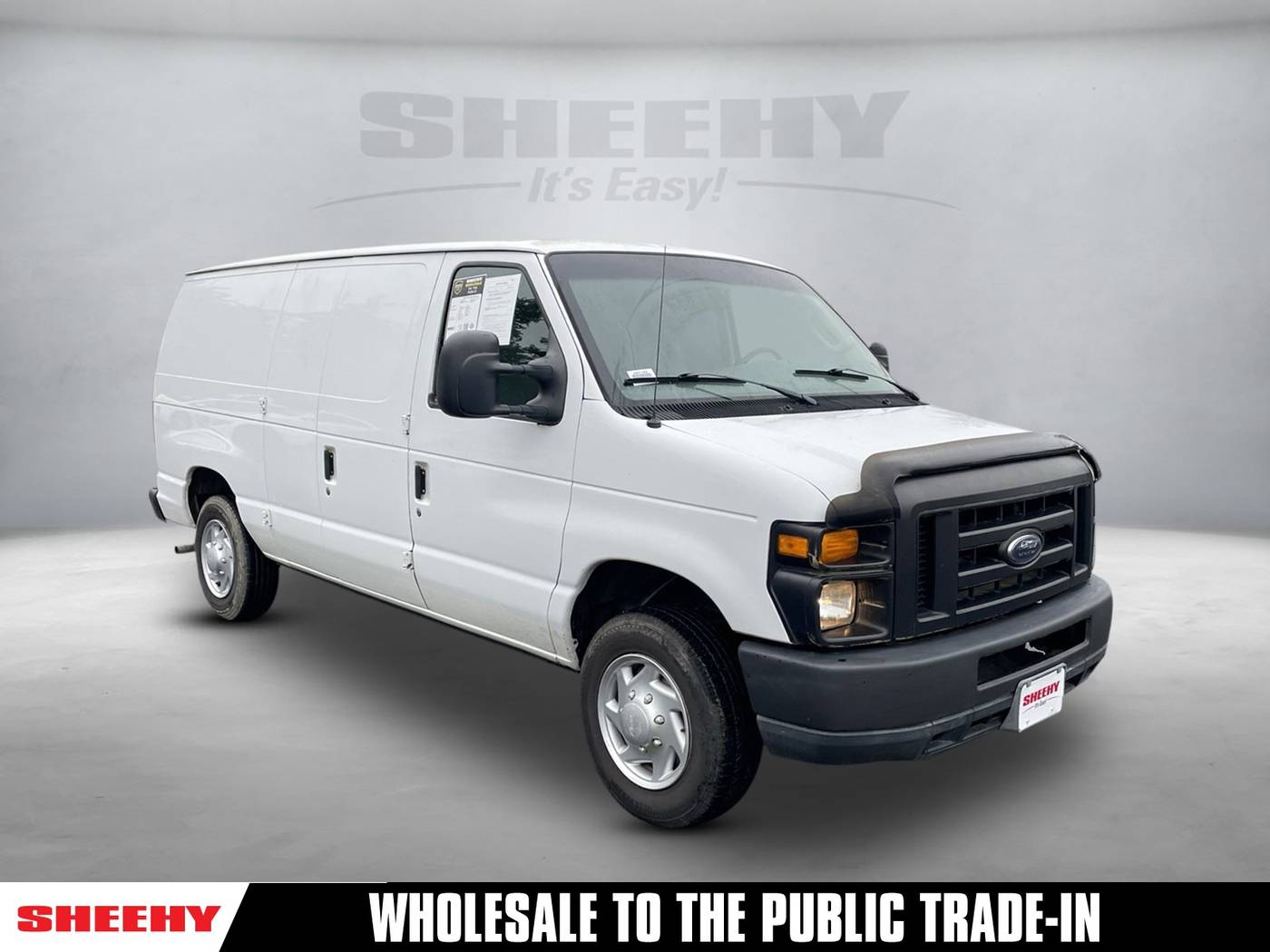 2008 Ford Econoline Cargo Van E-150 — Cargo Van — 229,175 mi — Alexandria, VA