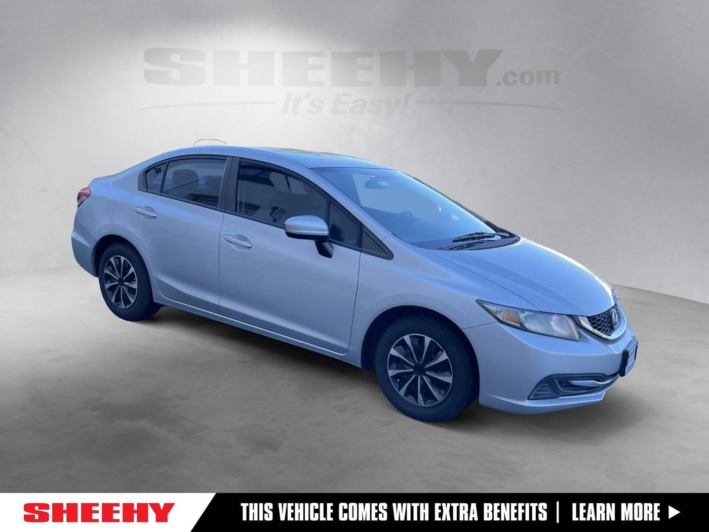 2014 Honda Civic LX — Sedan — 63,951 mi — Alexandria, VA