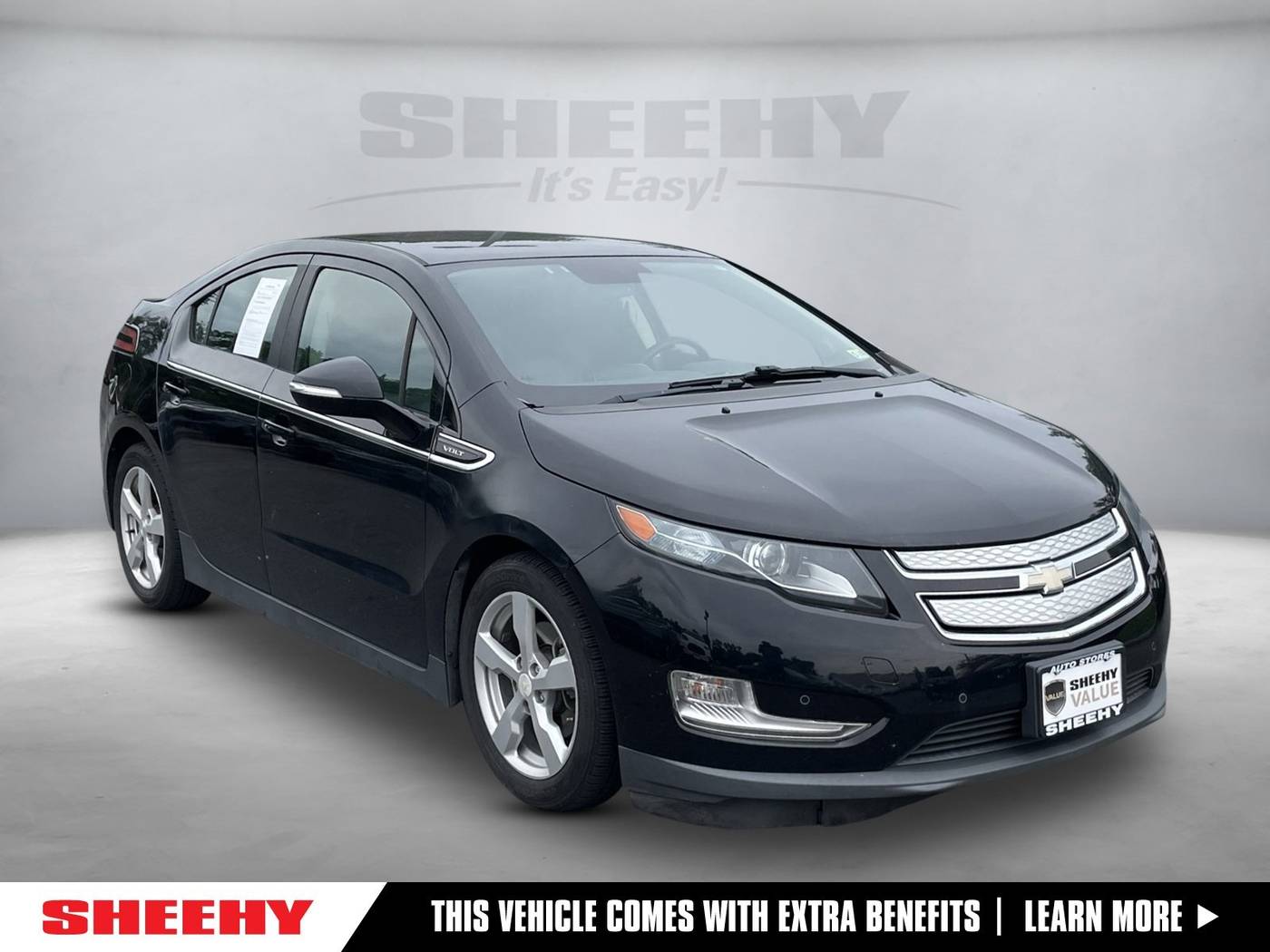 2012 Chevrolet Volt Base — Sedan — 88,764 mi — Alexandria, VA