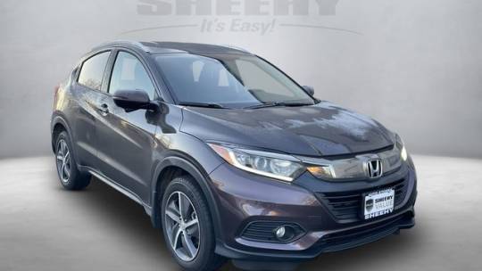 2022 Honda HR-V EX-L — SUV — 23,536 mi — Alexandria, VA