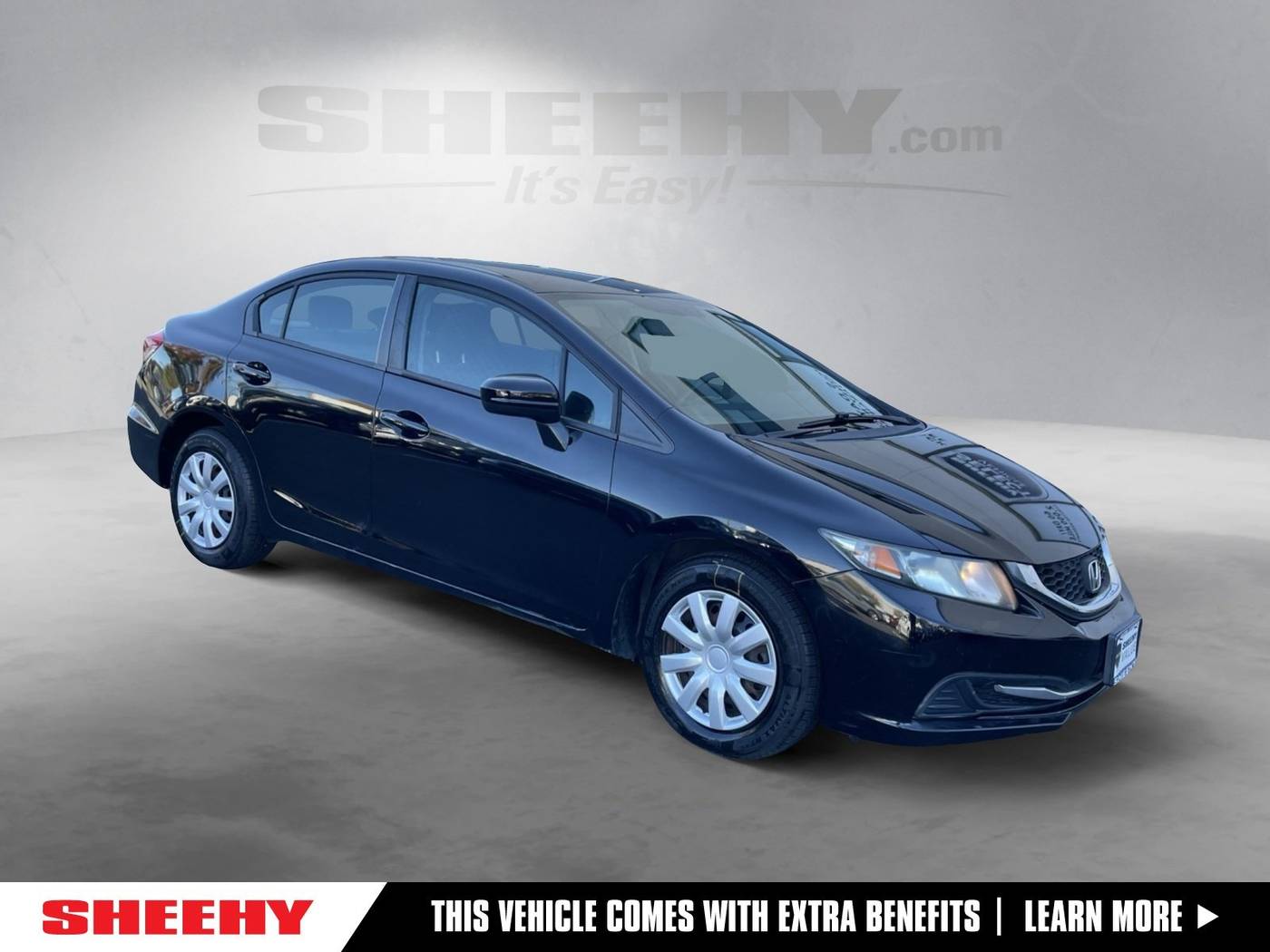 2014 Honda Civic LX — Sedan — 69,017 mi — Alexandria, VA