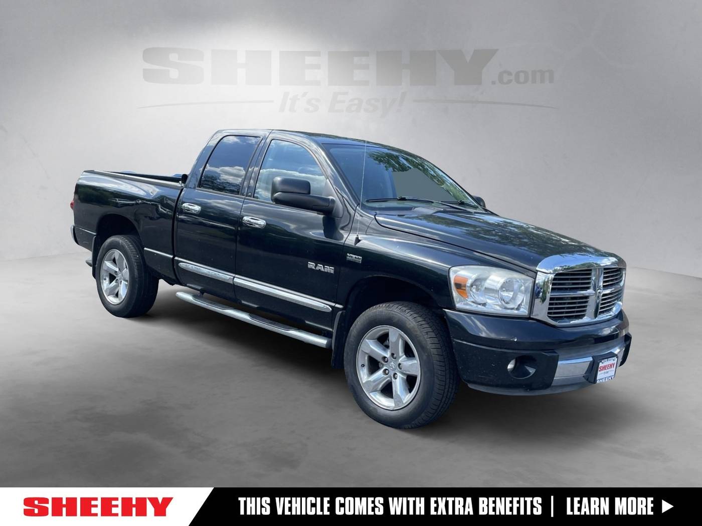 2008 Dodge Ram 1500 Laramie — Pickup Truck — 52,891 mi — Alexandria, VA