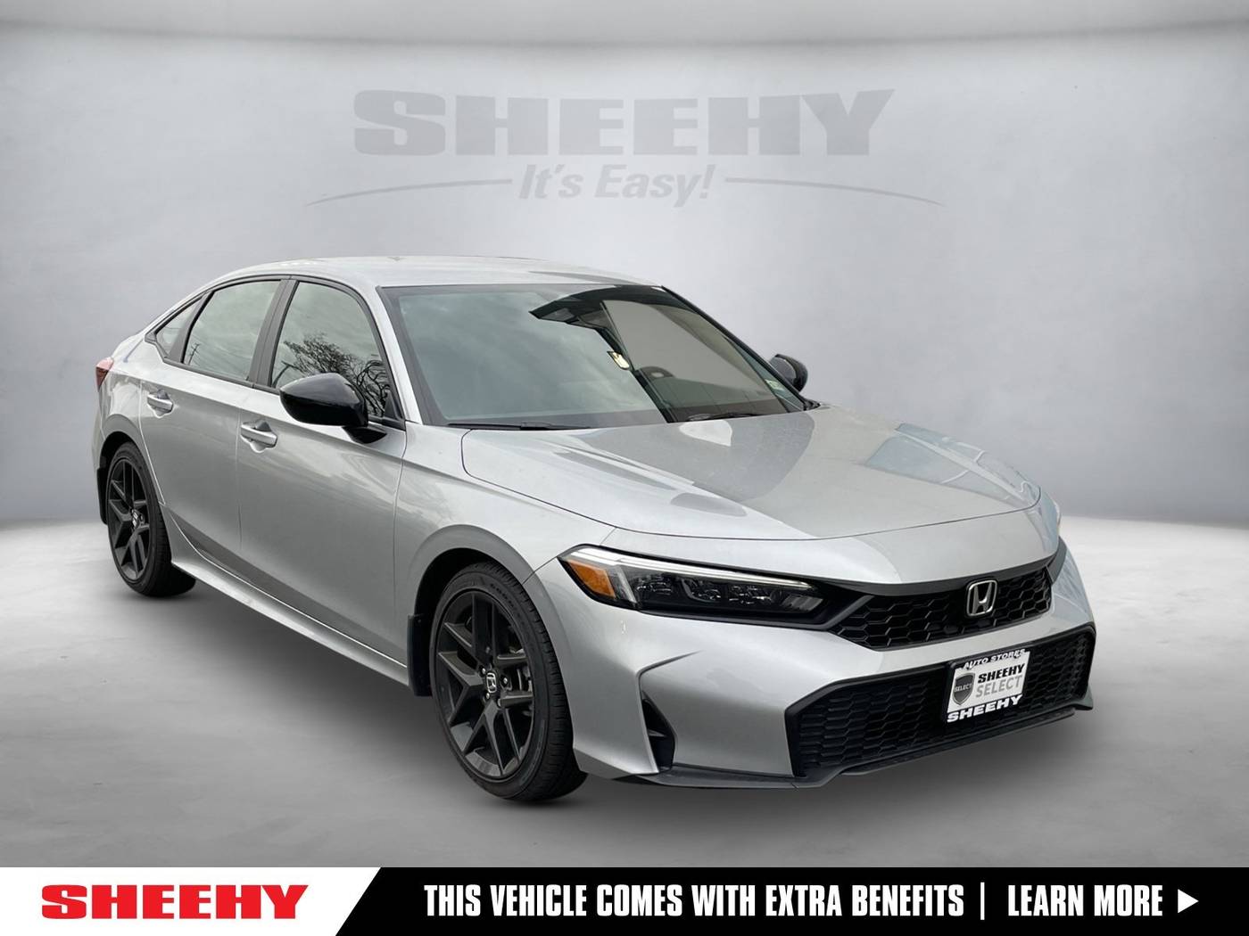 2025 Honda Civic Sport — Sedan — 830 mi — Alexandria, VA