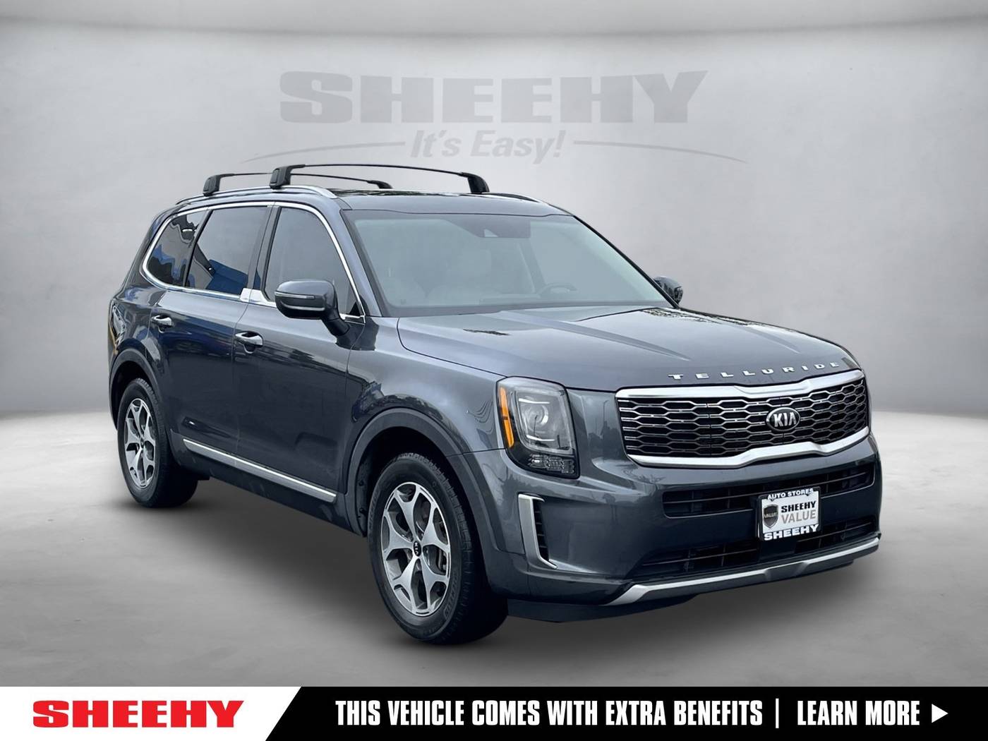 2020 Kia Telluride EX — SUV — 92,924 mi — Alexandria, VA
