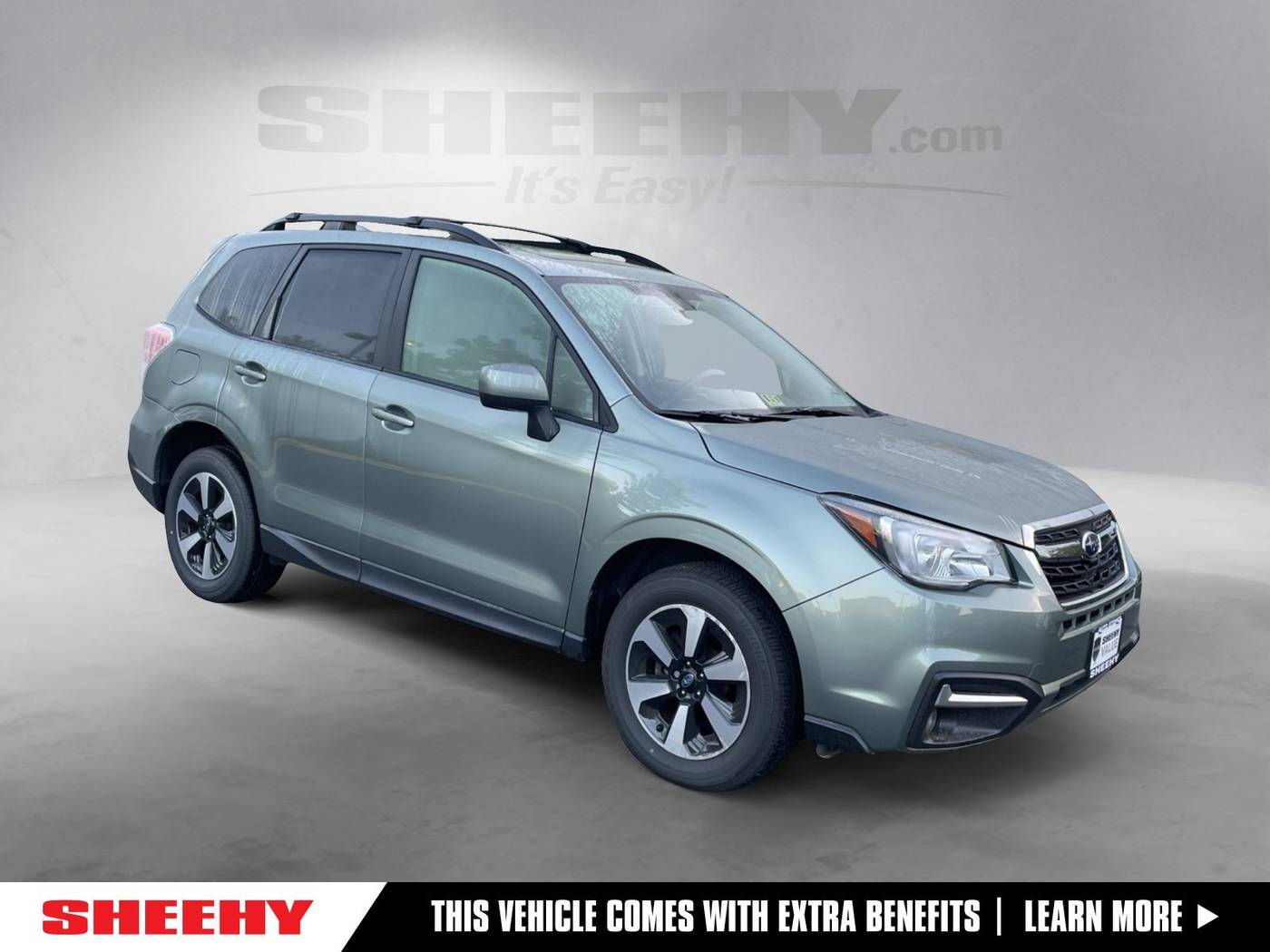 2018 Subaru Forester 2.5i Premium — SUV — 55,578 mi — Alexandria, VA
