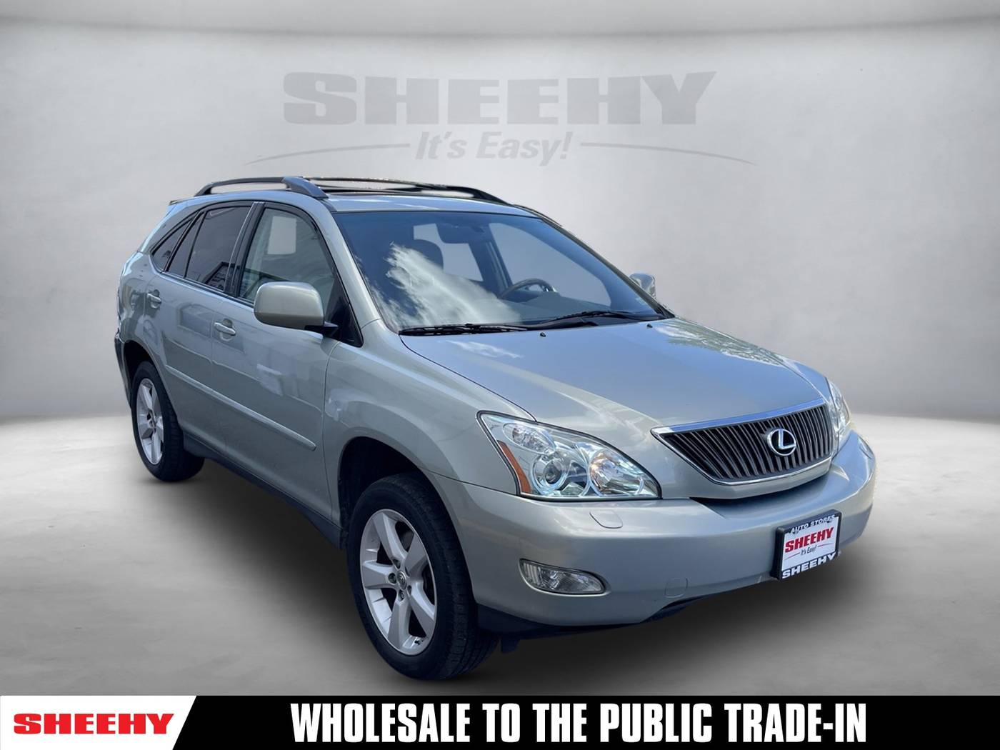 2007 Lexus RX RX 350 — SUV — 134,186 mi — Alexandria, VA