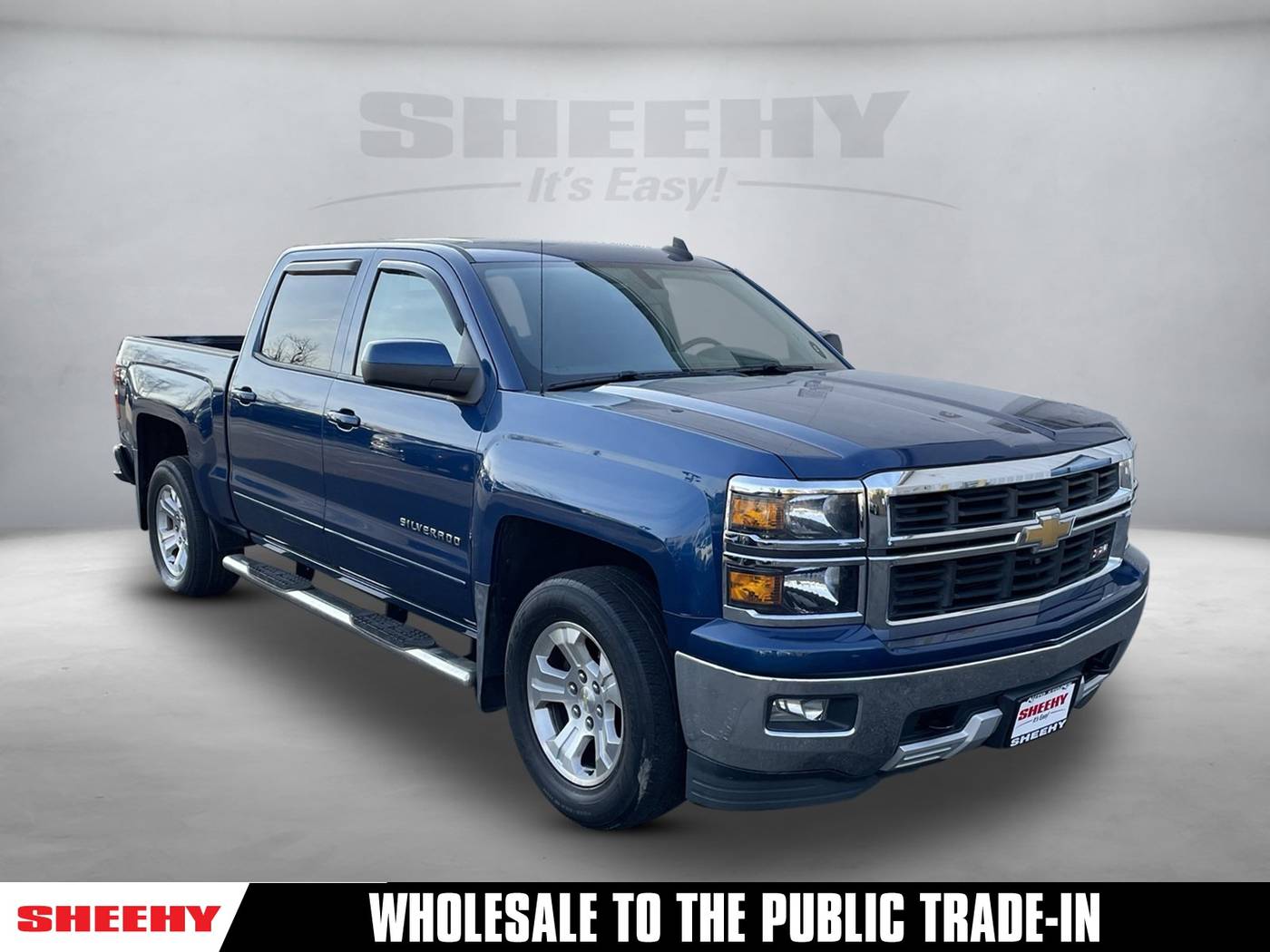 2015 Chevrolet Silverado 1500 LT — Pickup Truck — 135,243 mi — Alexandria, VA