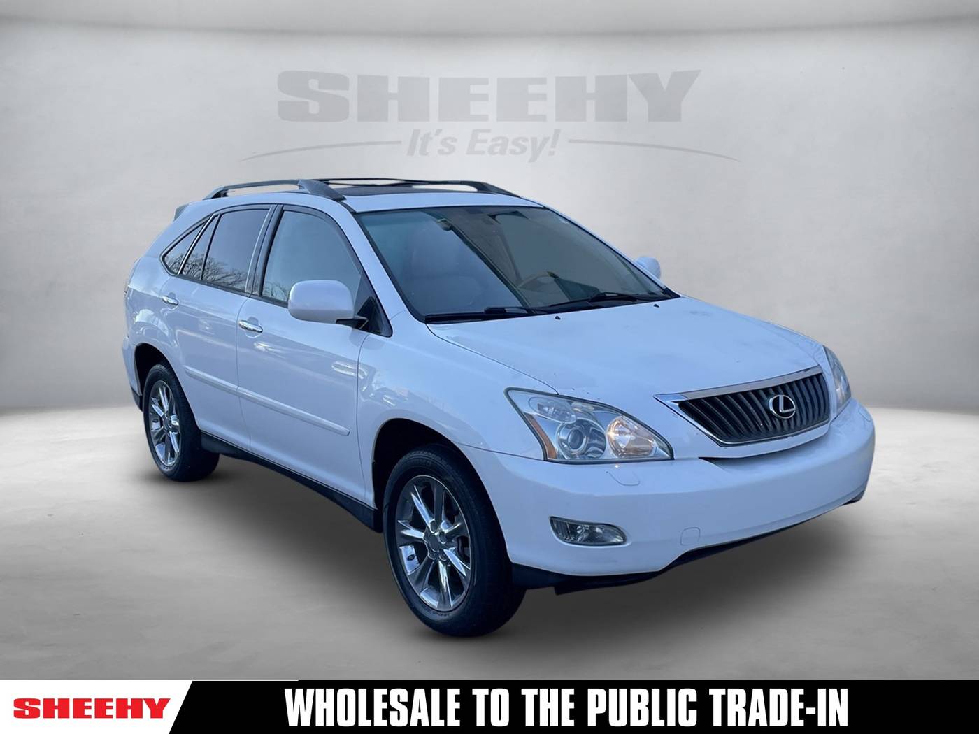 2009 Lexus RX RX 350 — SUV — 130,693 mi — Alexandria, VA