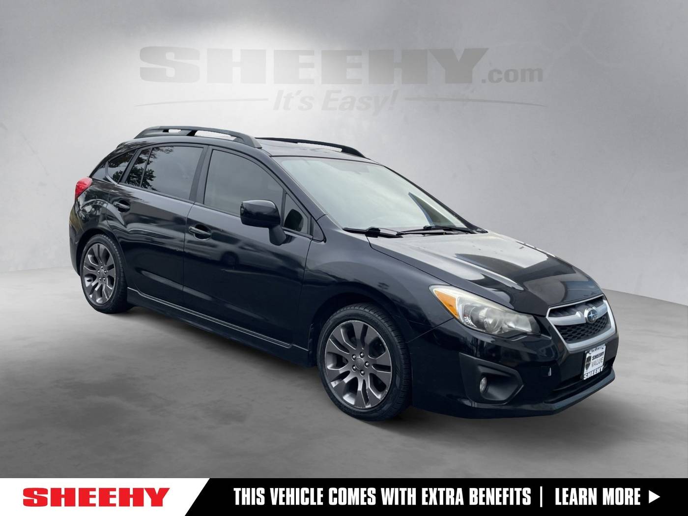 2014 Subaru Impreza 2.0i Sport Limited — Wagon — 80,266 mi — Alexandria, VA