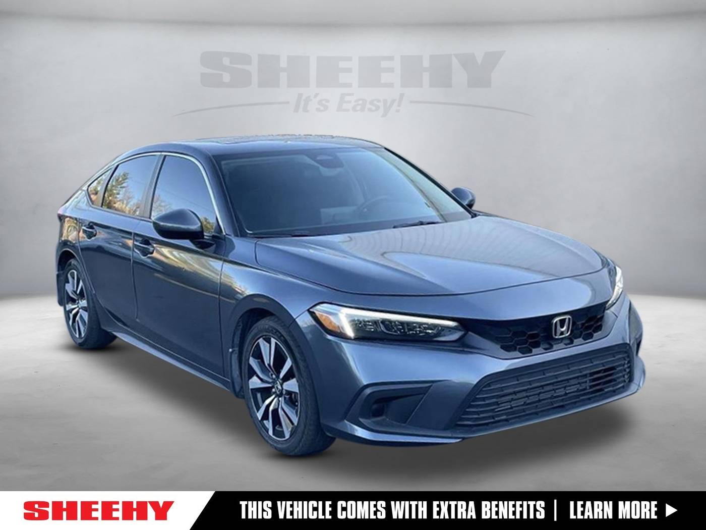 2023 Honda Civic EX-L — Hatchback — 67,095 mi — Alexandria, VA