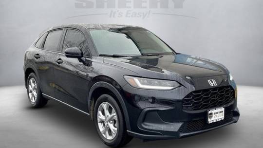 2024 Honda HR-V LX — SUV — 21,796 mi — Alexandria, VA