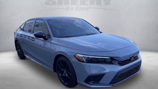 2024 Honda Civic Sport — Sedan — 19,993 mi — Alexandria, VA