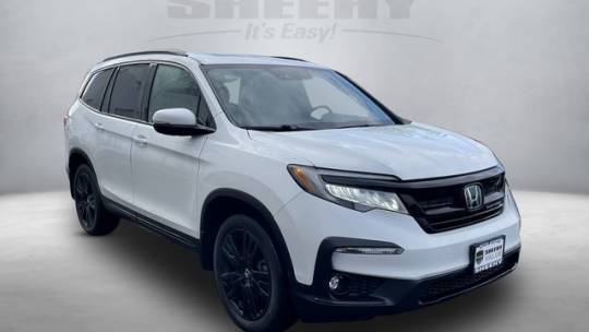 2021 Honda Pilot Black Edition — SUV — 56,263 mi — Alexandria, VA