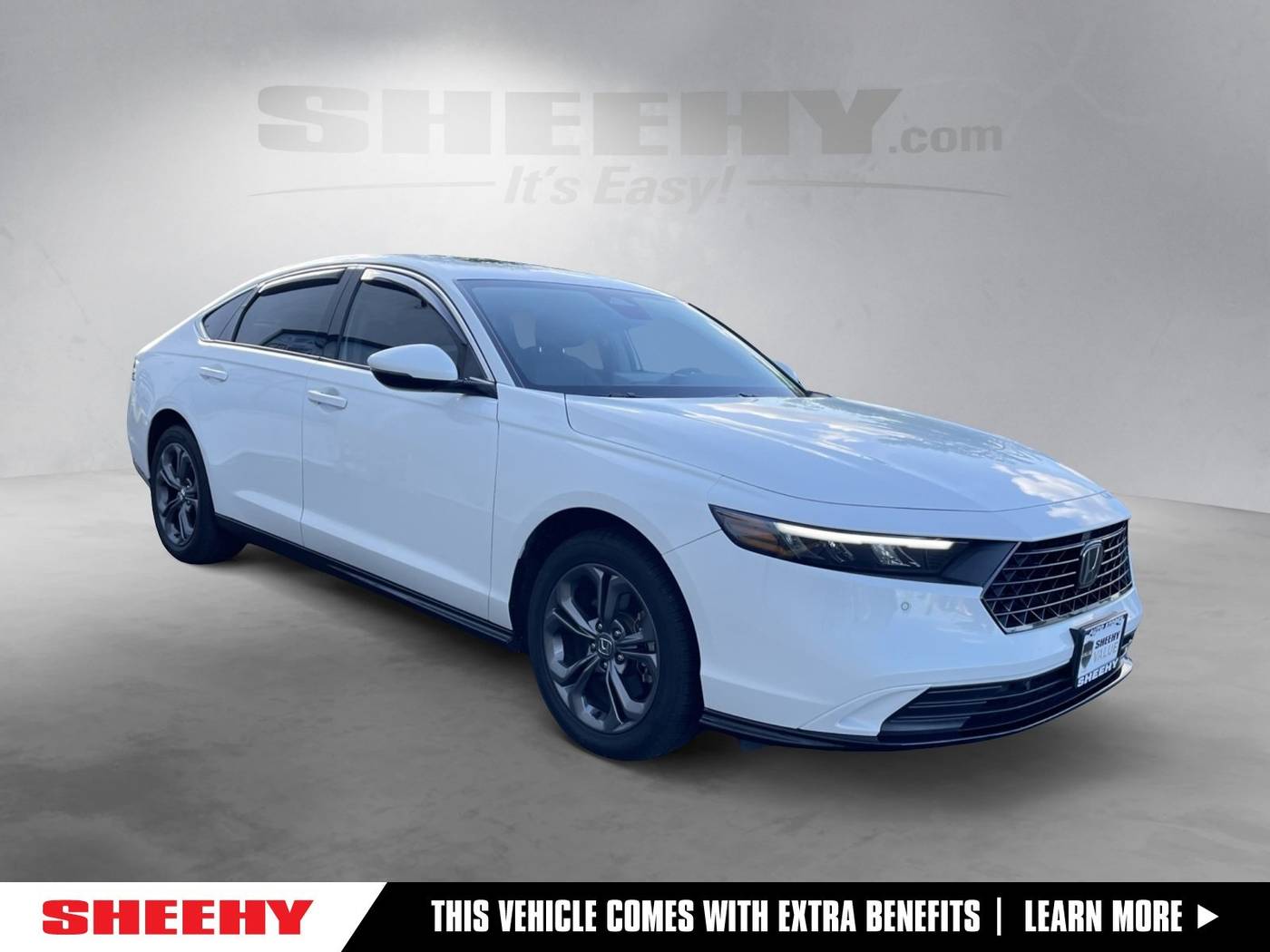 2024 Honda Accord Hybrid EX-L — Sedan — 50,477 mi — Alexandria, VA