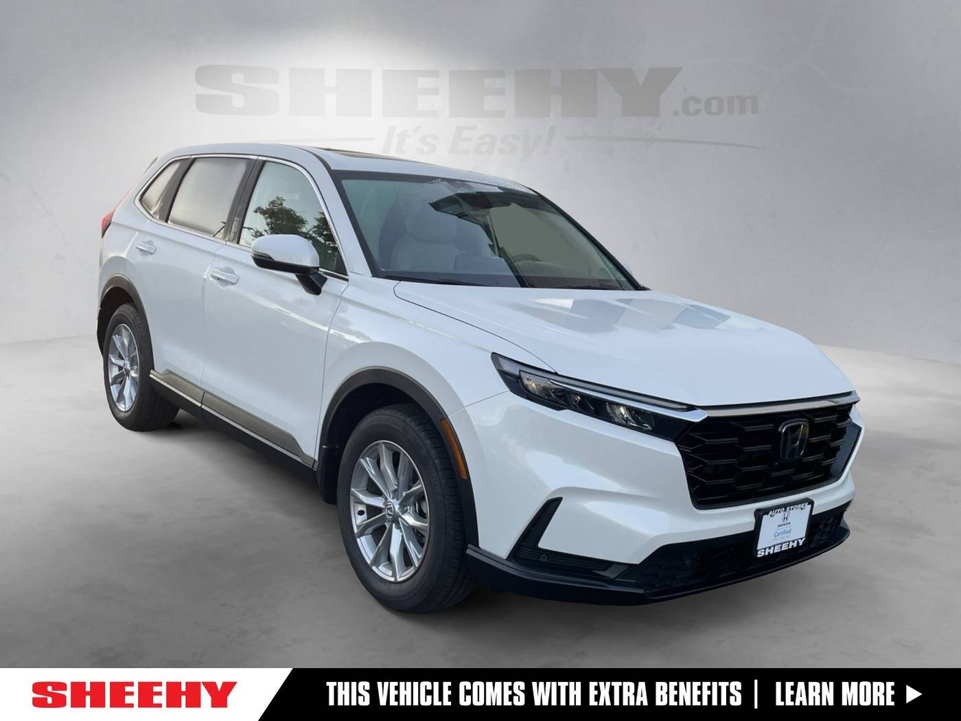 2025 Honda CR-V EX-L — SUV — 1,393 mi — Alexandria, VA