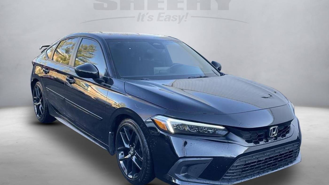 2023 Honda Civic Sport — Hatchback — 22,353 mi — Alexandria, VA