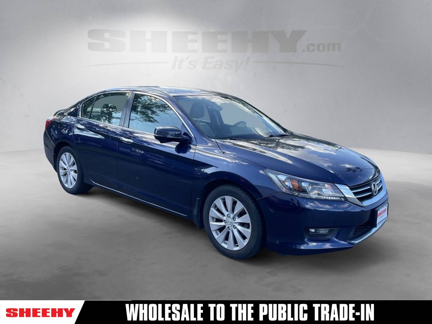 2015 Honda Accord EX-L — Sedan — 204,256 mi — Alexandria, VA